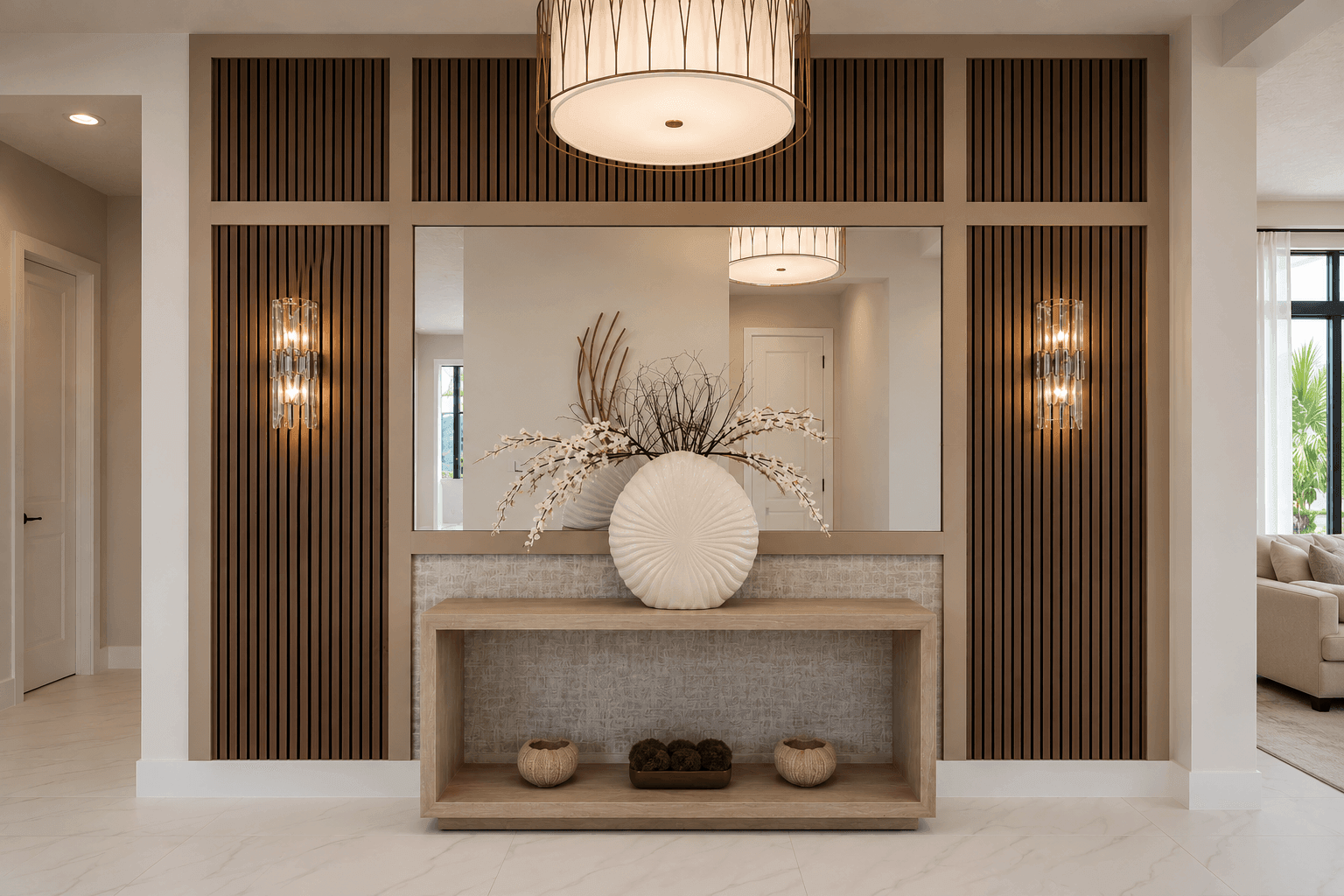 Custom built-in by Beyond Closets — wall unit 2