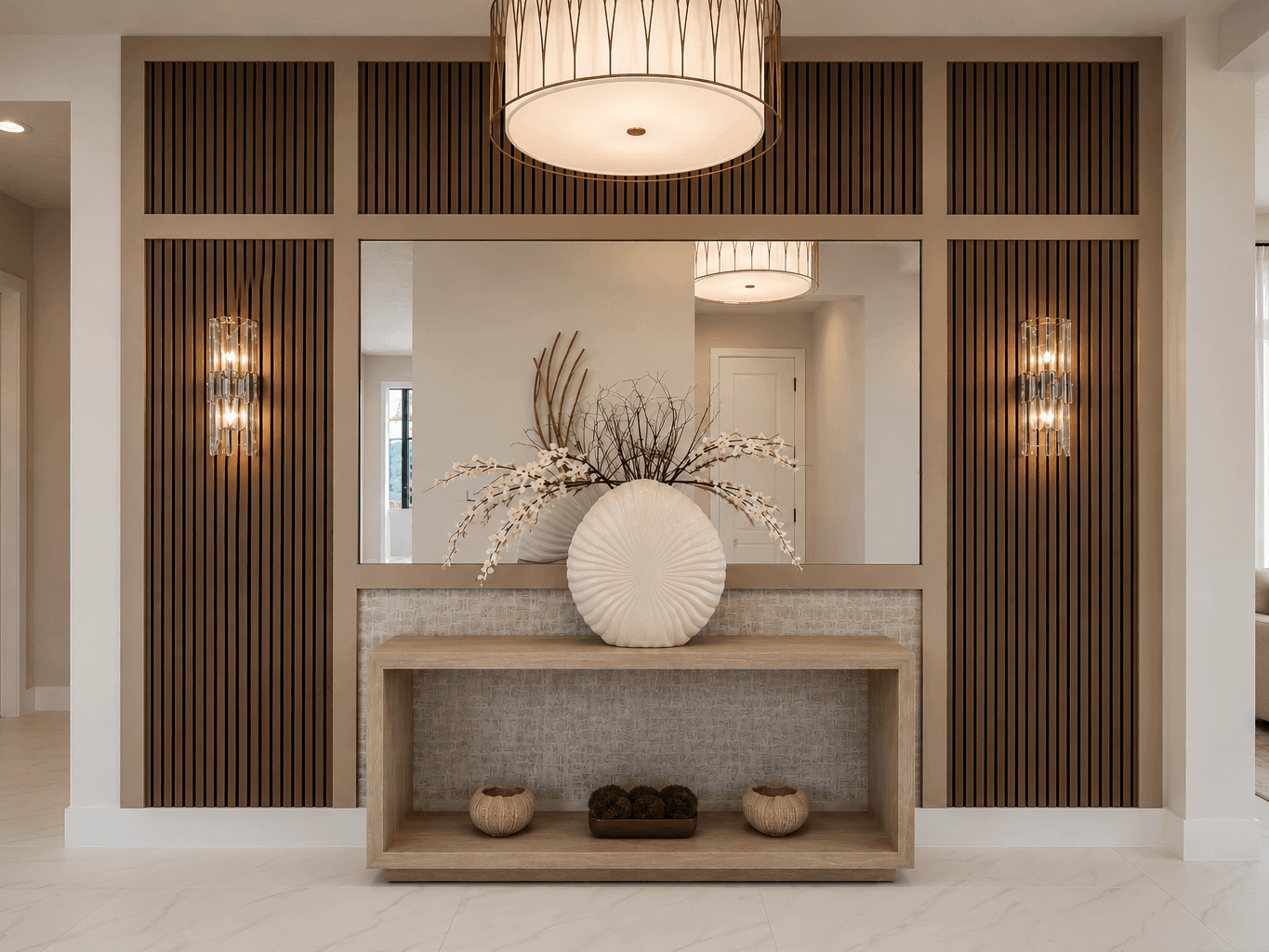 Wall Units, Media Centers & Entertainment by Beyond Closets